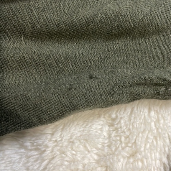 Green a.n.a cardigan‎ - Picture 5 of 6